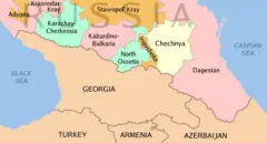 Chechnya And Caucasus 1