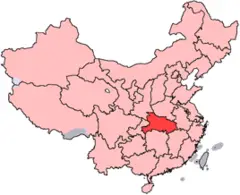 China Hubei