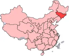China Jilin