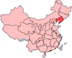 China Liaoning