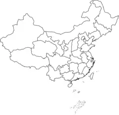 China Mercator