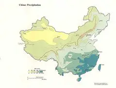 China Precipitation