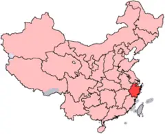 China Zhejiang