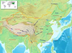 Chinageography
