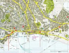 City Map Cagliari 2