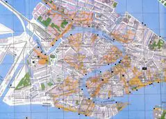 City Map Venice