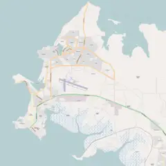 City Map of Darwin