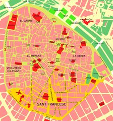 Ciutat Vella Santfrancesc