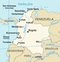 Colombia (lithuanian)