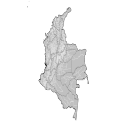 Colombia Municipalities