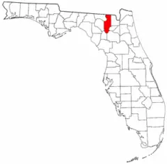 Columbia County Florida