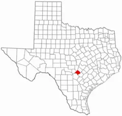 Comal County Texas