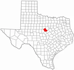 Comanche County Texas