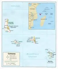 Comoros Rel91