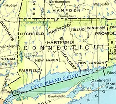Connecticut 90