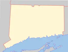 Connecticut Blank