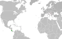 Costa Rica Kosovo Locator