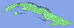 Cuba Municipalities1