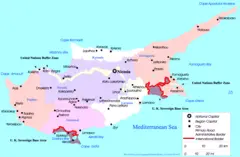 Cyprus Map 1