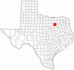 Dallas County Texas