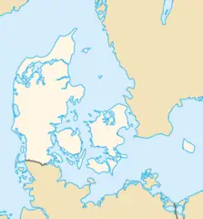 Danmark Locator