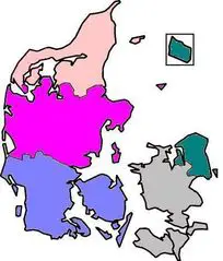 Danmarks Regioner