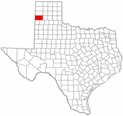 Deaf Smith County Texas
