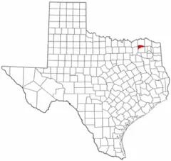 Delta County Texas