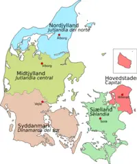 Denmark Regions Es