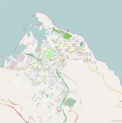 Detailed Ancona City Map