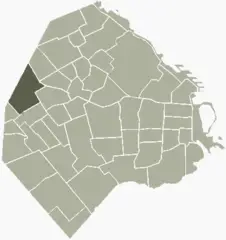 Devoto Buenos Aires Map