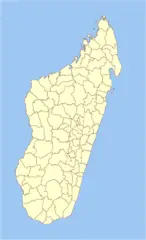 Districts of Madagascar