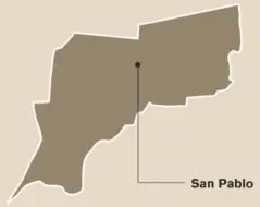 Distritos De San Pablo Heredia