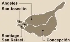 Distritos De San Rafael Heredia