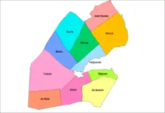 Djibouti Districts