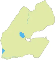Djiboutti Location Map2