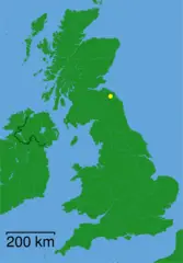 Duns  Scottish Borders Dot