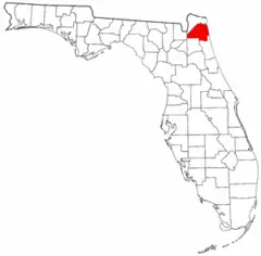 Duval County Florida