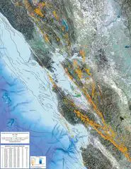 Earthquake Map San Francisco