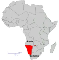 East Africa (namibia 2)