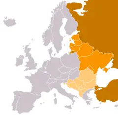 Eastern Europe Map2