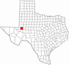 Ector County Texas
