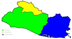 El Salvador Durante Periodo Posclasico