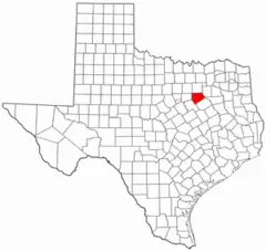 Ellis County Texas
