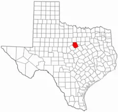 Erath County Texas