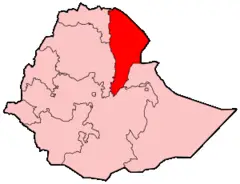 Ethiopia Afar
