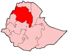 Ethiopia Amhara