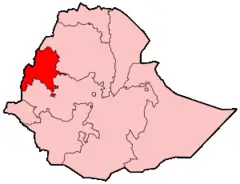 Ethiopia Benshangul Gumaz