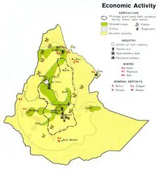 Ethiopia Econ 1976