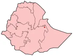 Ethiopia Harari